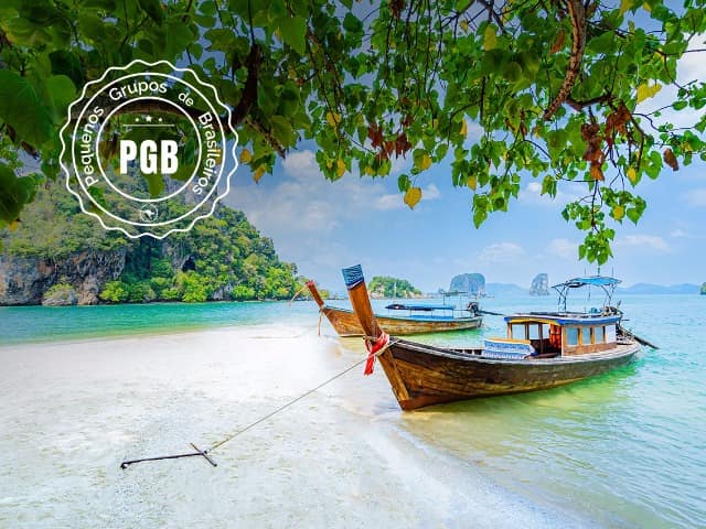 Tailandia pgb praia